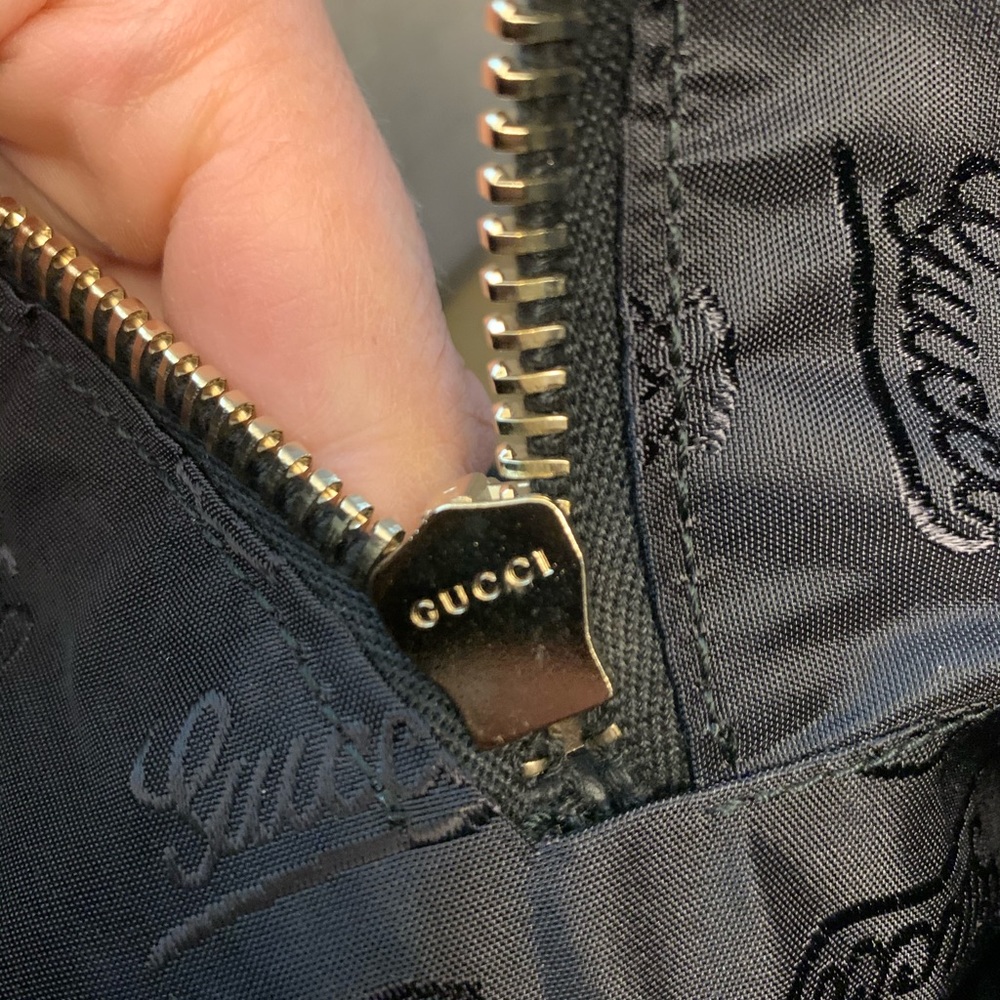 Gucci backpack - Picture 3 of 8